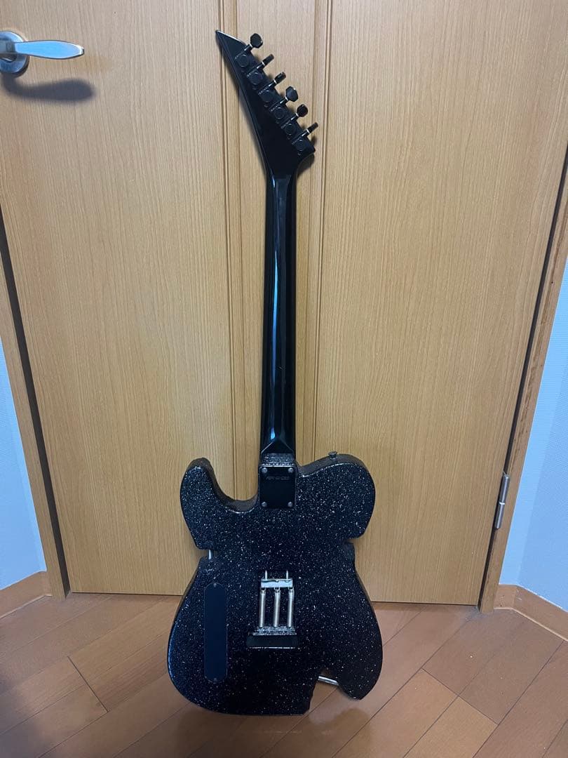 フェルナンデス 布袋モデル風 コンクリートギター