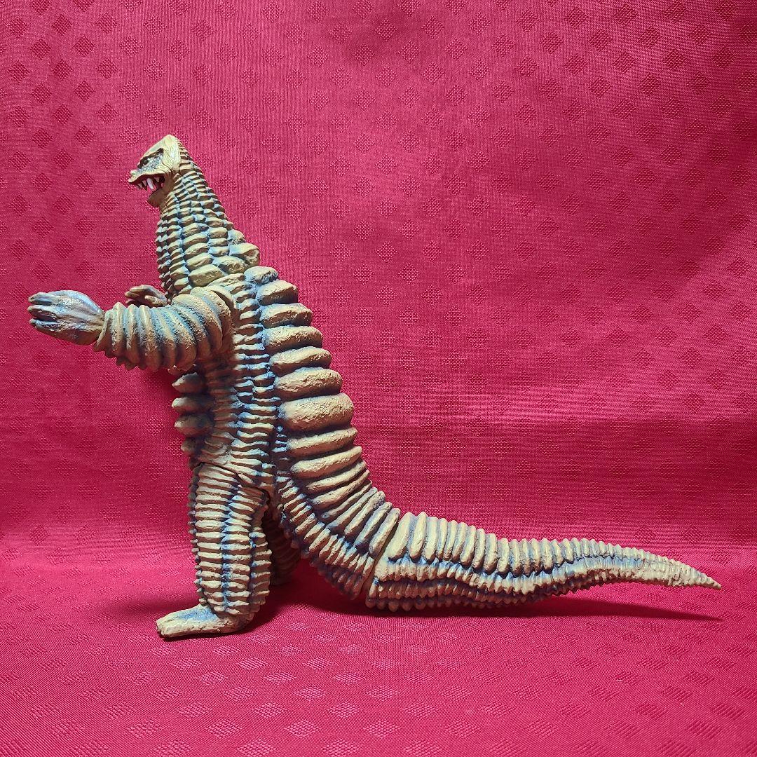 【ジャンク】 X-PLUS エクスプラス 大怪獣シリーズ レッドキング