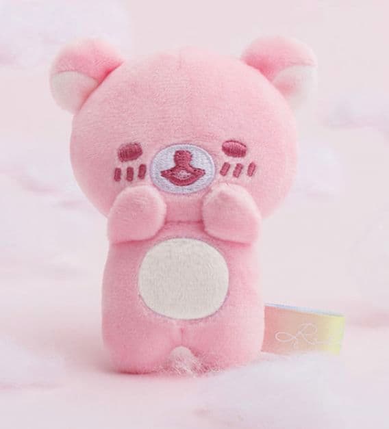 リラックマ 雨のち晴れ なないろてのりぬいぐるみ ７色コンプリート【新品タグ付