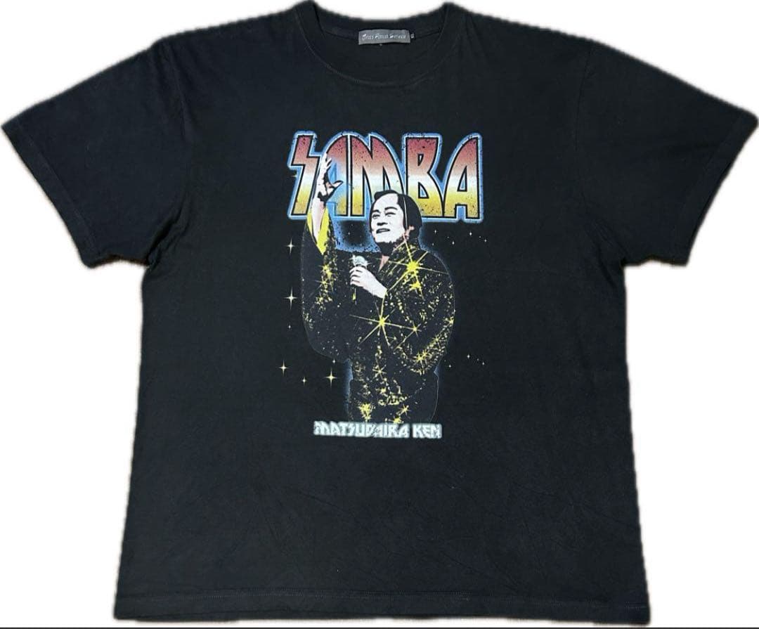 マツケンサンバ Tシャツ（ROCK） XLサイズ 新品未使用 未開封 - メルカリ