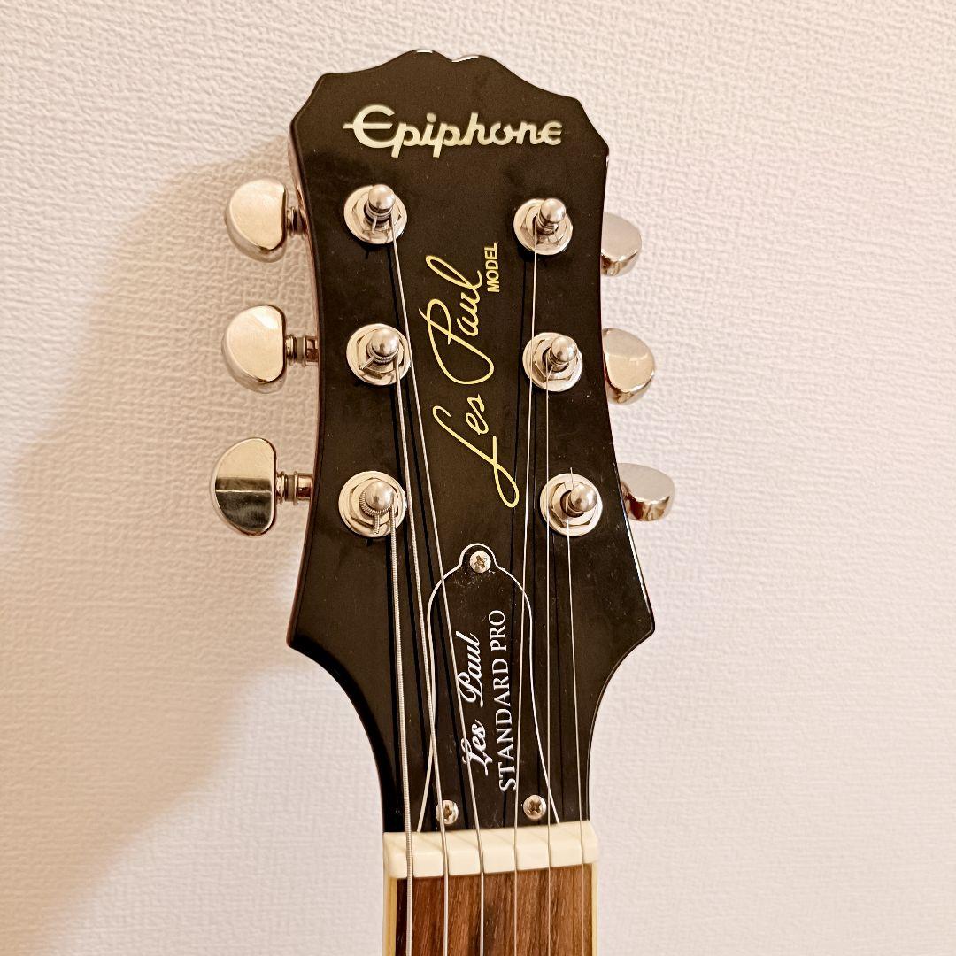 Epiphone Les Paul Standard PRO サンバースト｜美品