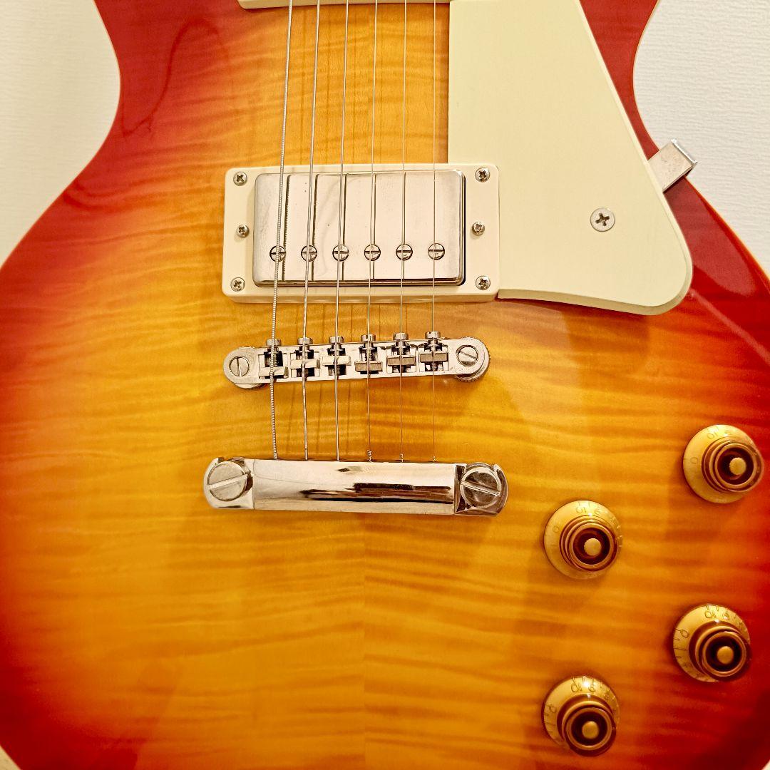 Epiphone Les Paul Standard PRO サンバースト｜美品