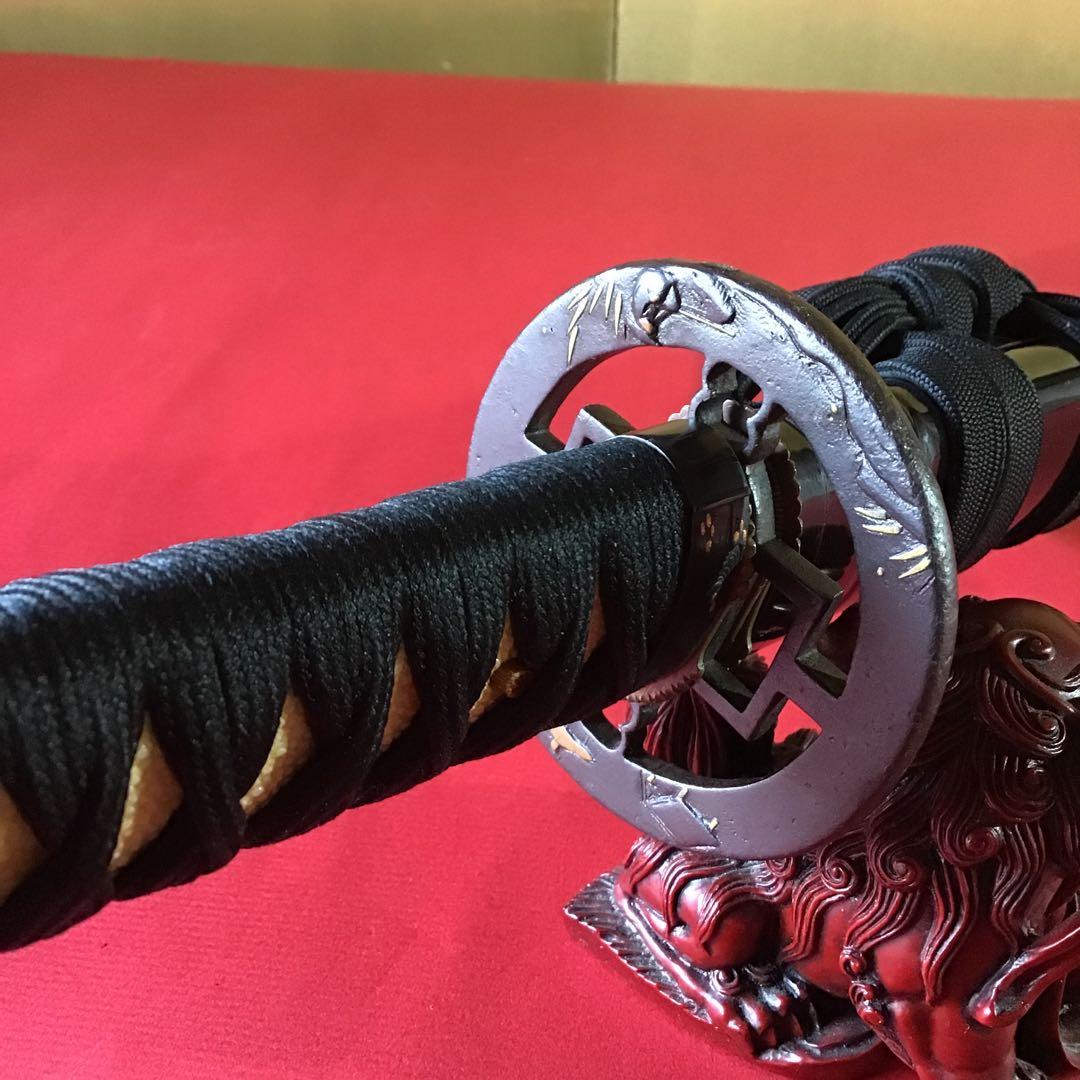 刀拵　江戸時代　揃金具　印籠鞘　　　　　　　　　書