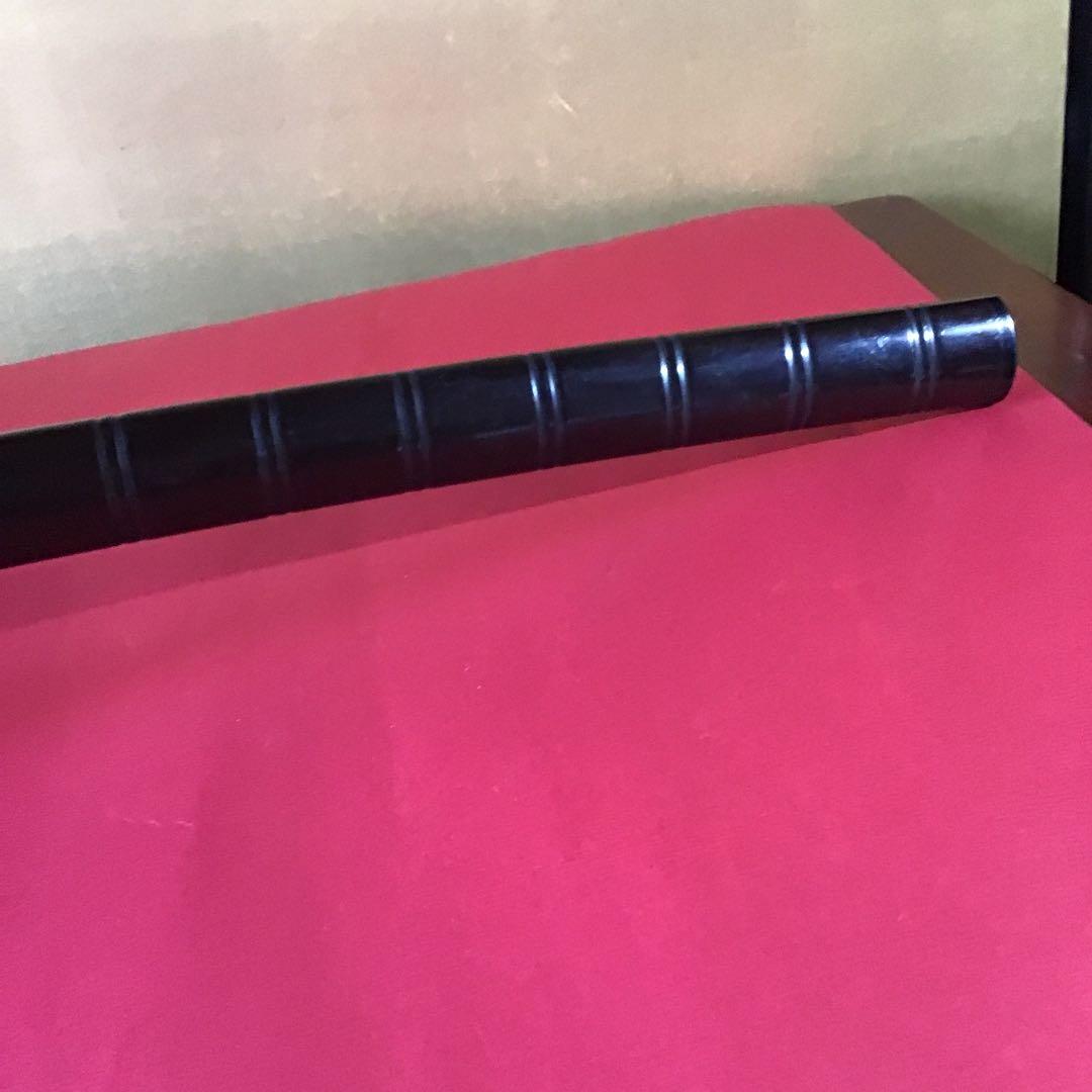 刀拵　江戸時代　揃金具　印籠鞘　　　　　　　　　書