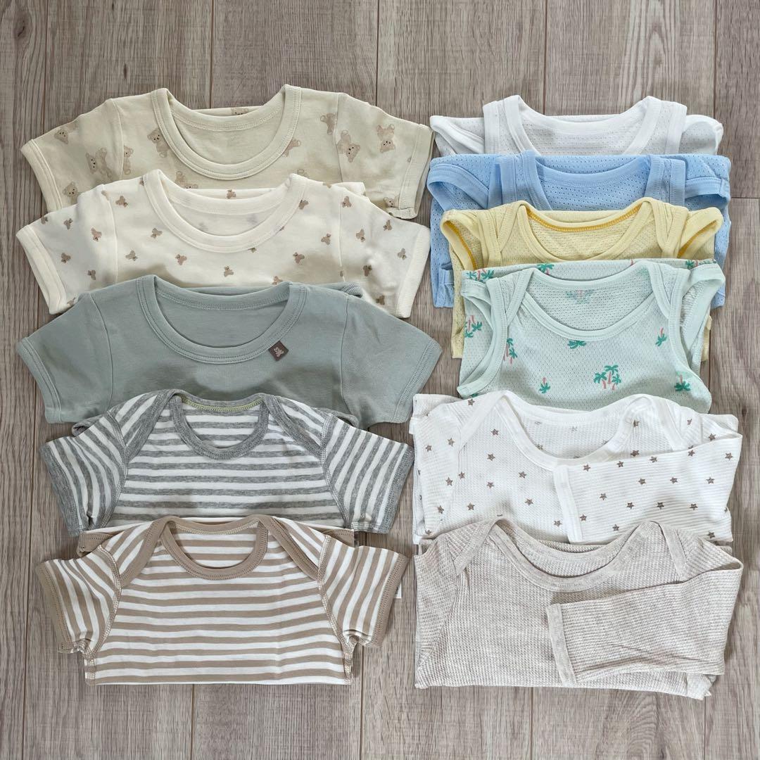 新品 総額10万円以上 夏服 ベビー服 GAP NIKEリフト igorサンダル