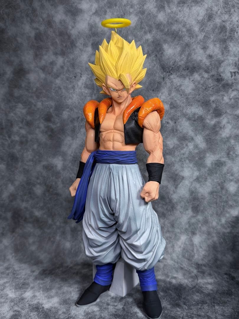 ドラゴンボール smsp ゴジータ リペイント - メルカリ