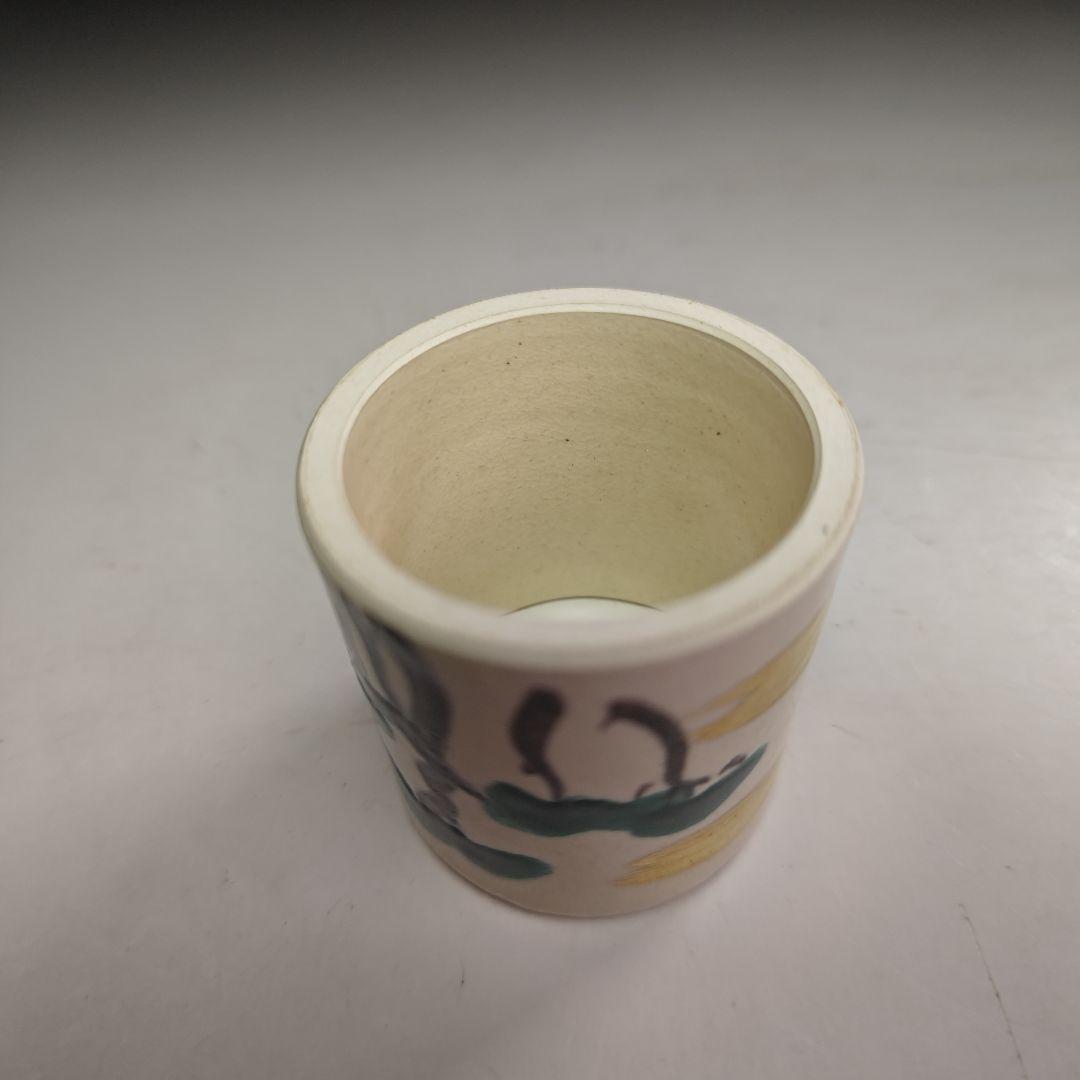 ウ229 蓋置『白井半七』『松 蓋置 共箱』茶道具