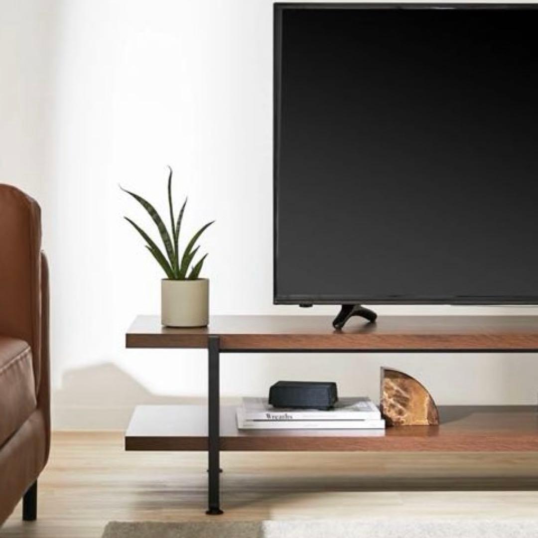 ヒ*ロ様 無印 テレビ台 108×46×42の通販はau PAY マーケット - 輸入