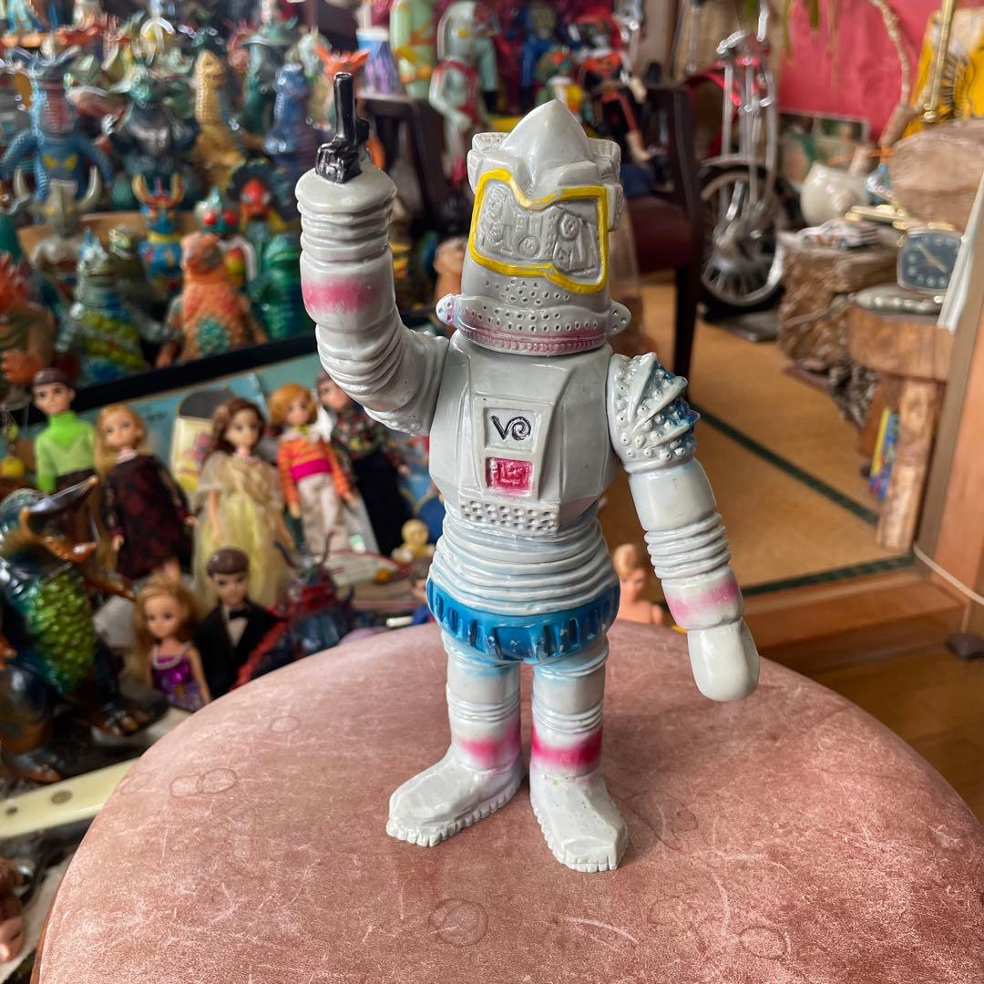 激レア　当時物　ユートム　スタンダードサイズ　マルサン　1967年