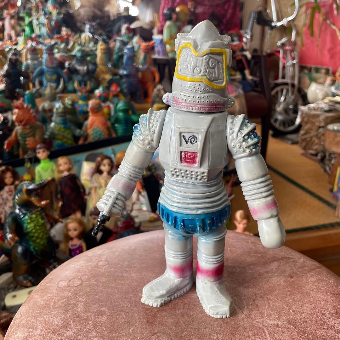 激レア　当時物　ユートム　スタンダードサイズ　マルサン　1967年