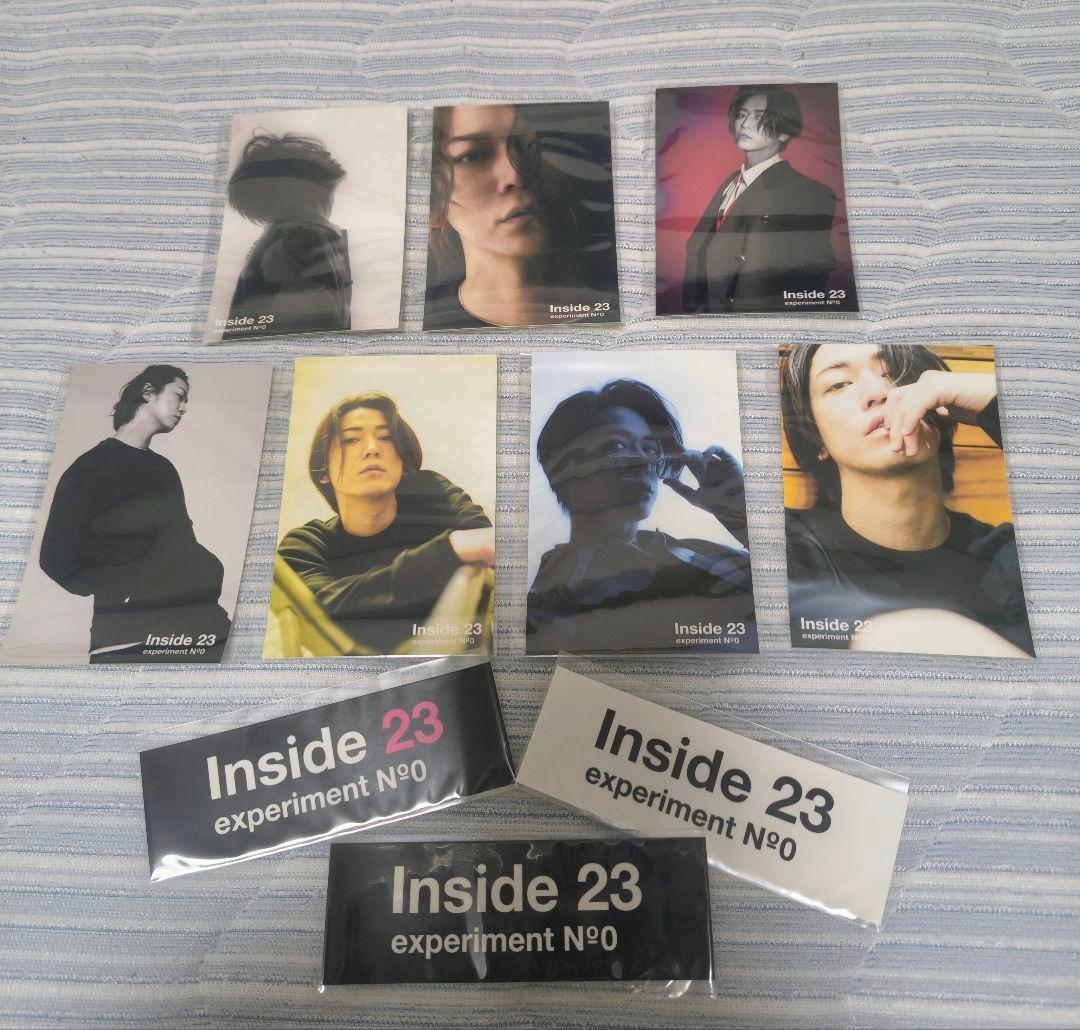 Inside 23 FORTUNE COFFEE 亀梨和也 - メルカリ