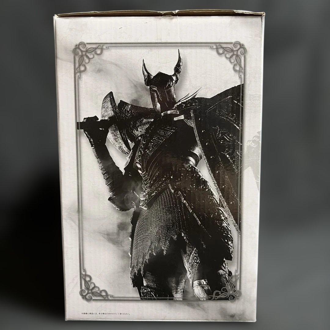 とるパカ！ ダークソウル スカルプトコレクションVol.3 黒騎士