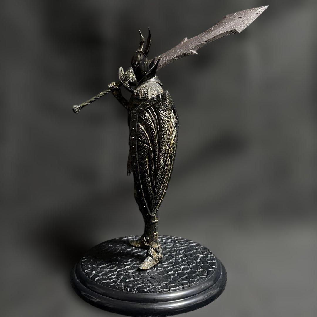 とるパカ！ ダークソウル スカルプトコレクションVol.3 黒騎士