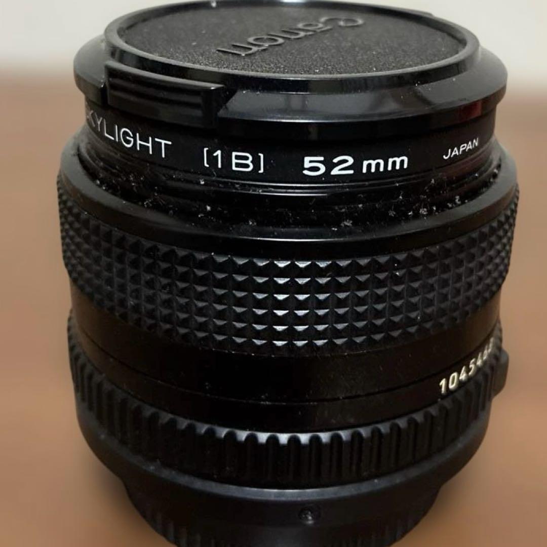 ジャンク品 Canon T90 一眼レフカメラ レンズ付きいろいろまとめ売り