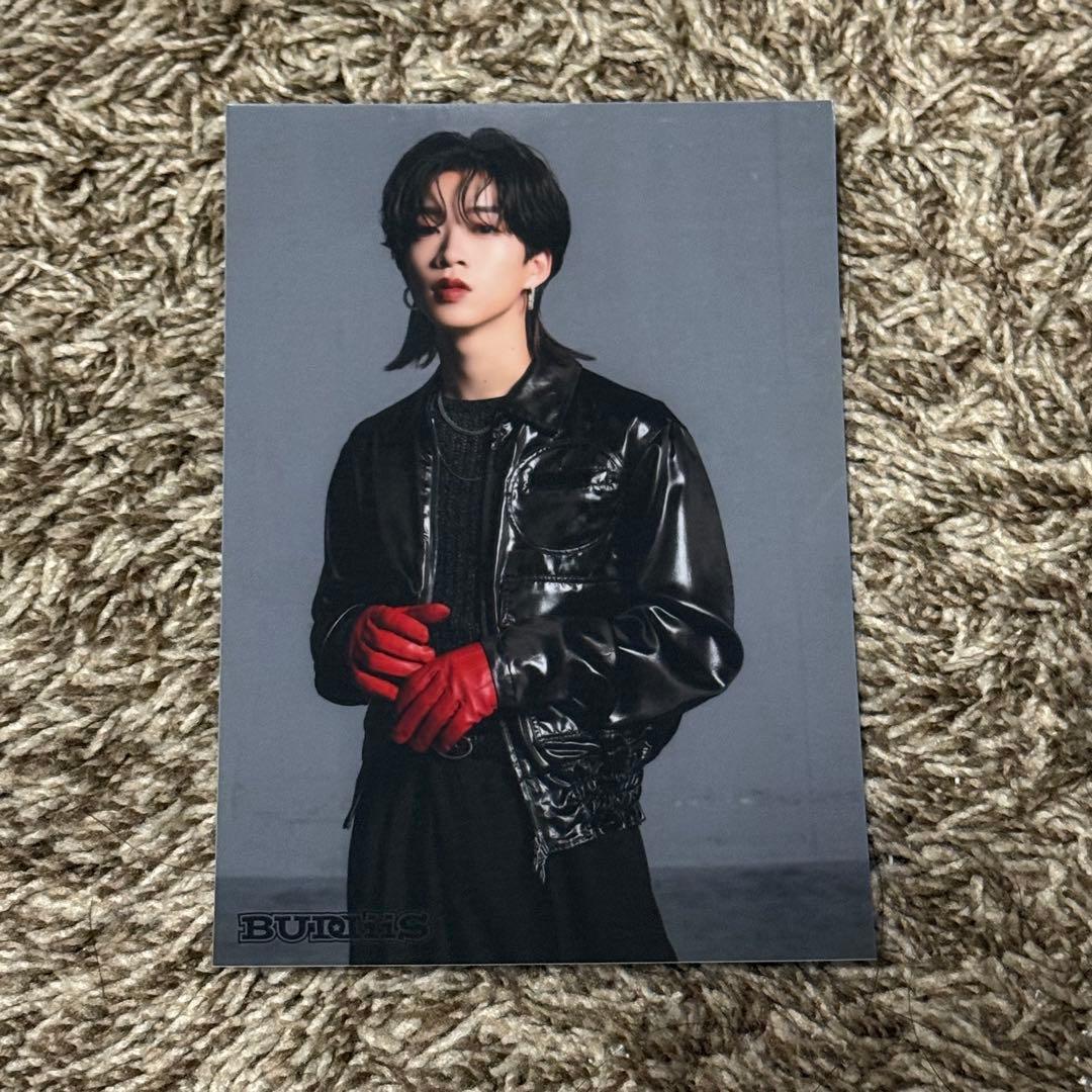 BUDDiiS 森愁斗 SHOOT #019 生写真 - メルカリ