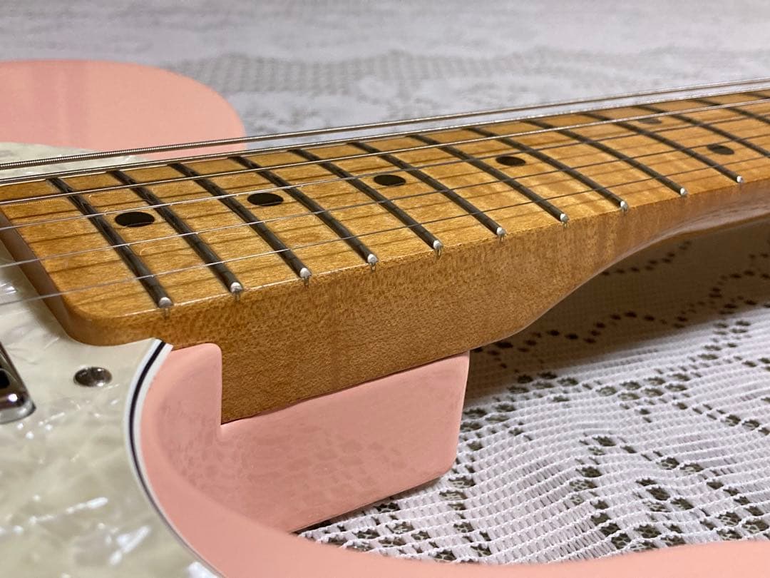 ギター Fender Vintera 70s Telecaster Thinline