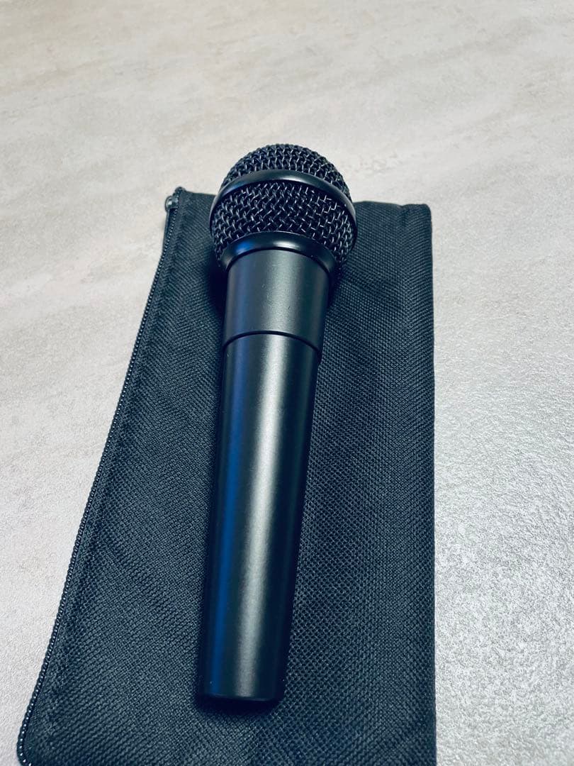 AUDIX OM11 ダイナミックマイク 専用ケース付属品付き