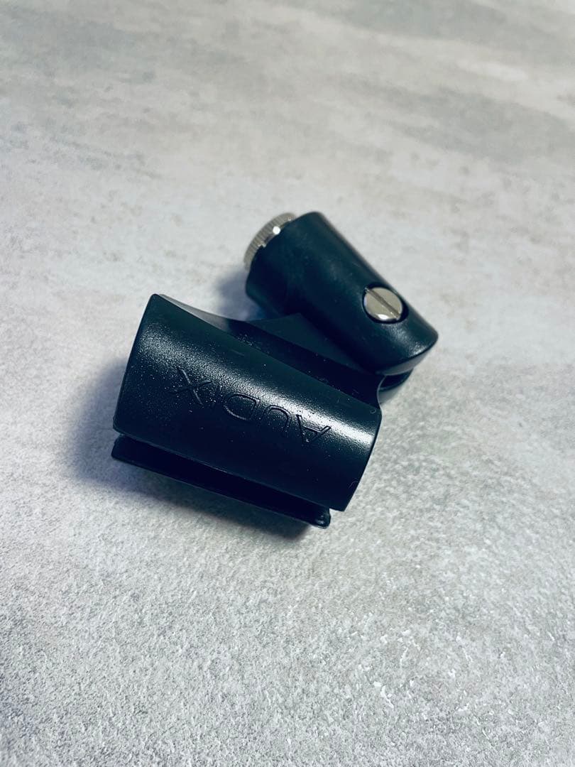 AUDIX OM11 ダイナミックマイク 専用ケース付属品付き