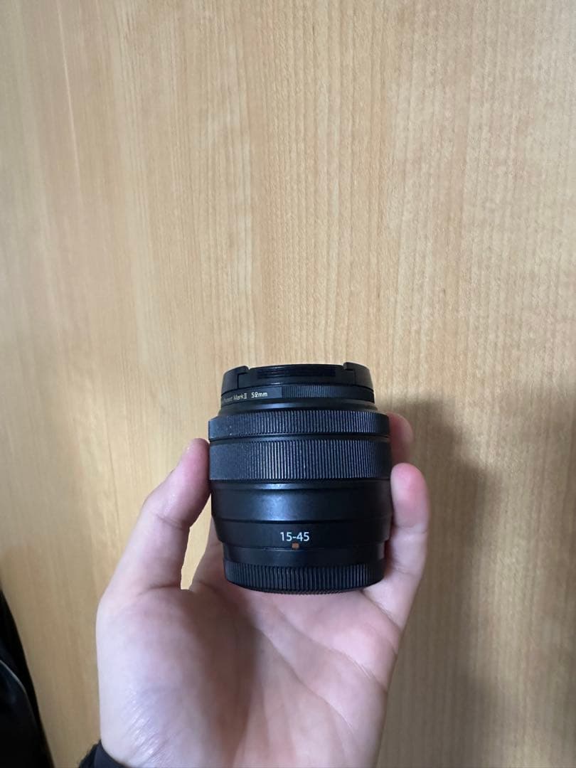 【美品】Fujinon XC 15-45mm f/3.5-5.6 OIS PZ