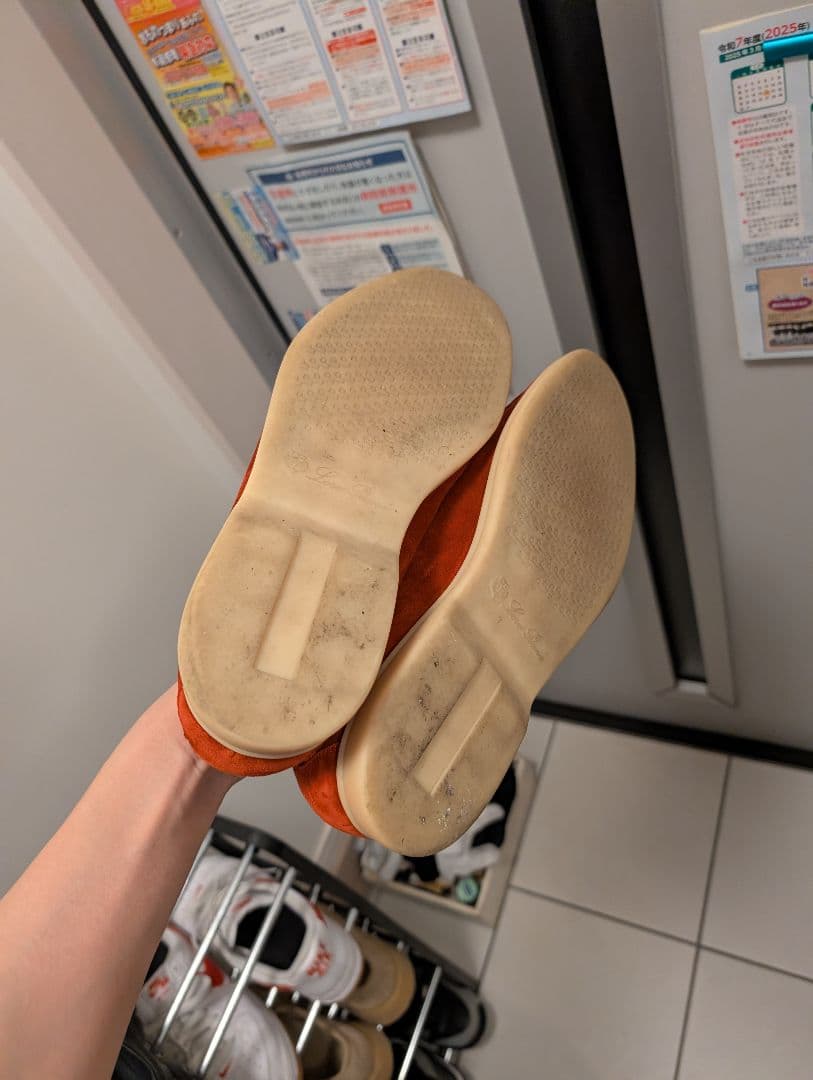 ロロピアーナ 43 summer walk モカシン スリッポン