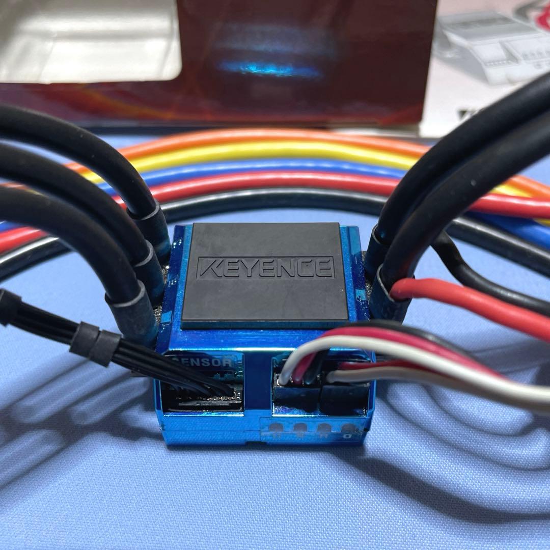 ★アキュバンス タキオン エアリア ブラシレス アンプ ヨコモ タミヤ 等に★