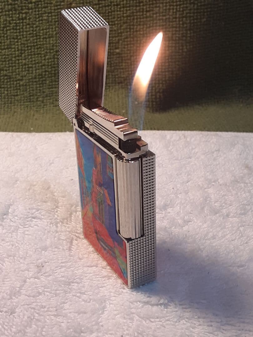 山ちゃん　Chapado en Laton シルバ　La Coche