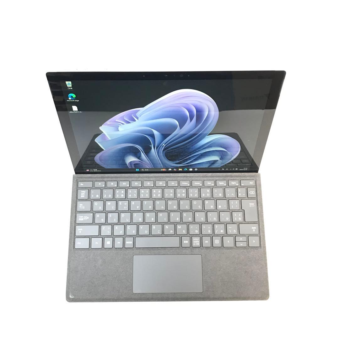 超美品・最上位】 Surface Pro7 i7 16G/1TB Officeの通販はau PAY