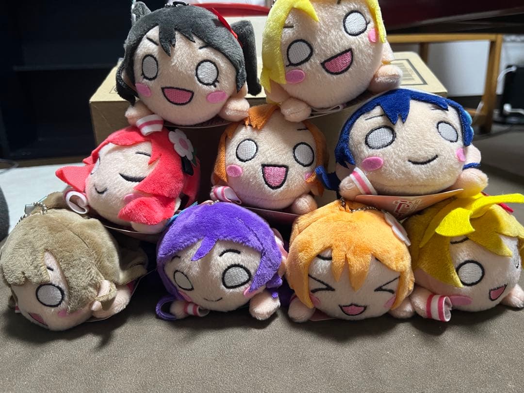 韓国 AGF 2025 会場限定 特典 缶バッジ 5個 銀魂 坂田銀時