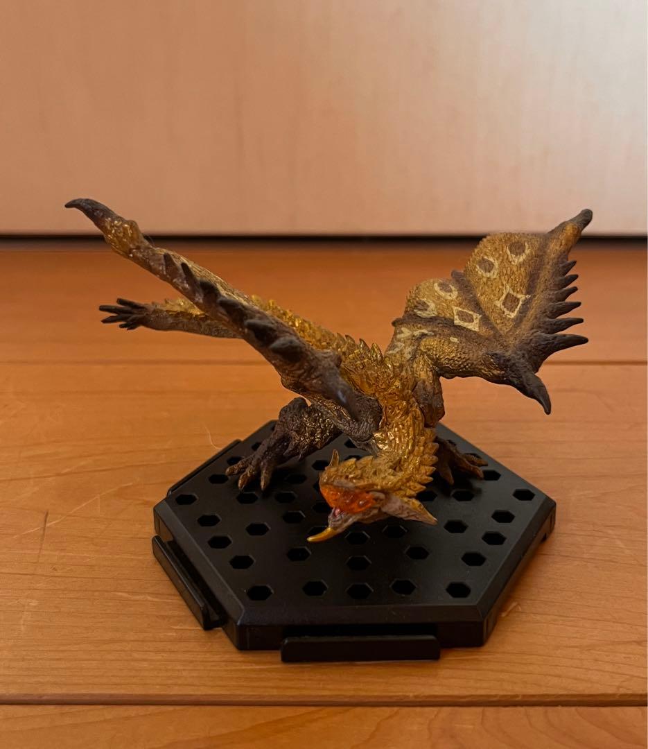 カプコンフィギュアビルダー スタンダードモデルplus 怒りver 7体