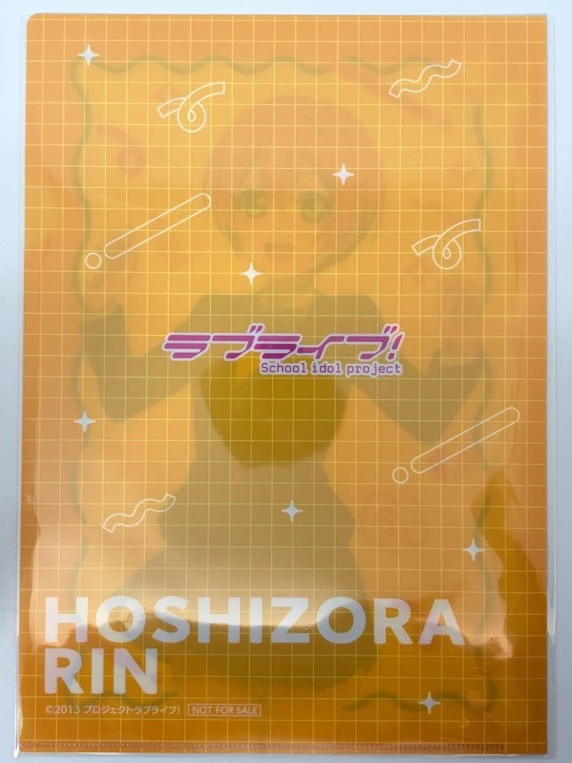 μ's クリアファイル コンプリートセット 15周年記念POPUPSTORE - メルカリ