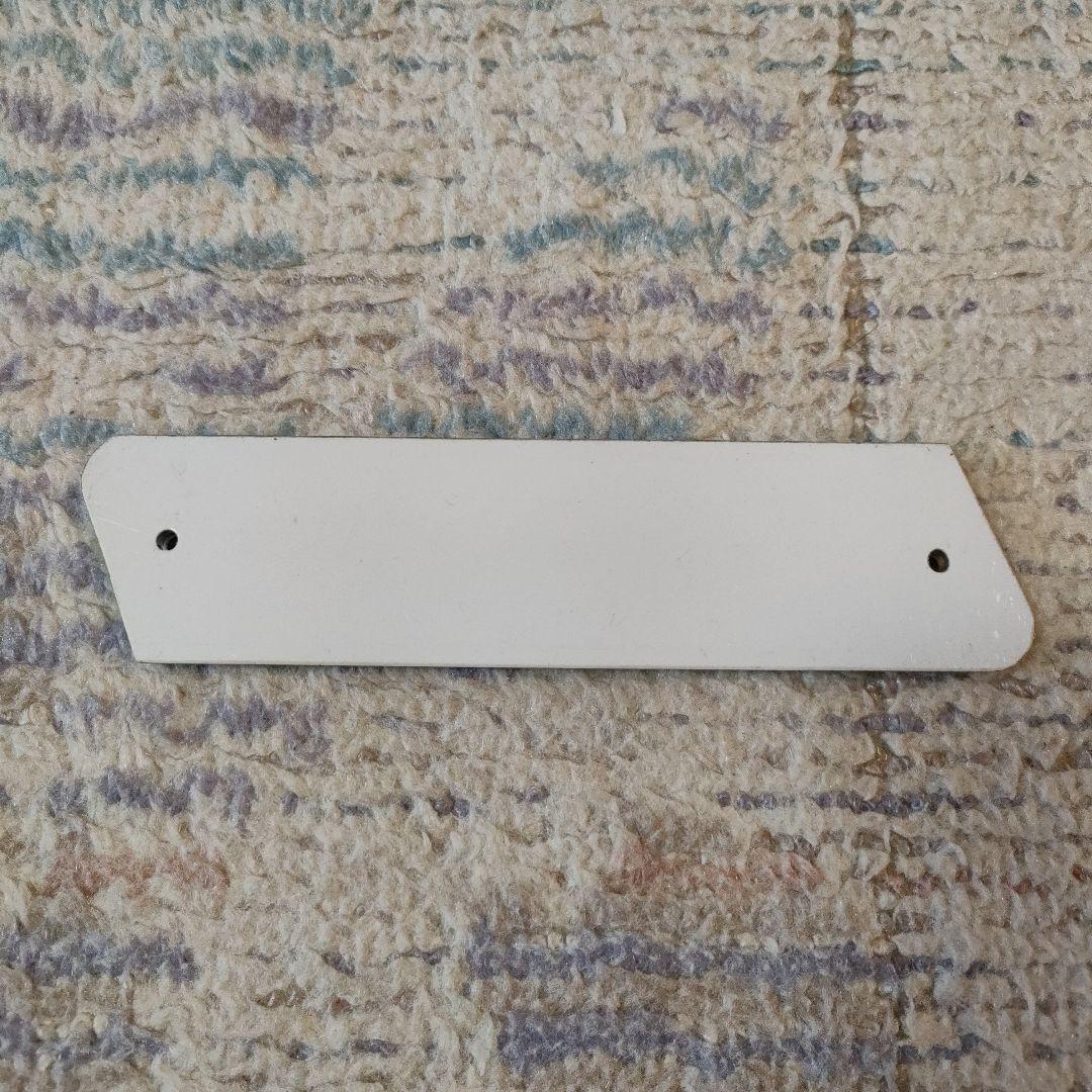 泉北高速鉄道　車内製造銘板　川崎重工