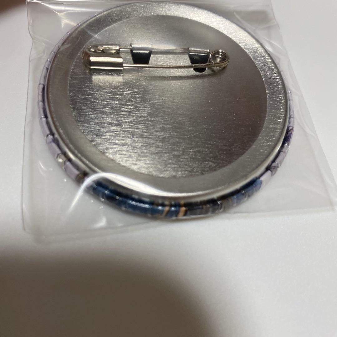 写真家 ジョゼフ 第五人格 ハーバリウム 缶バッジ