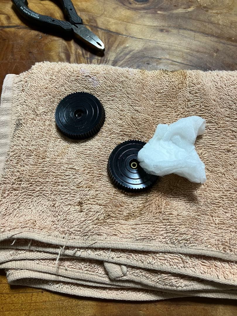 National (現Panasonic)オルゴール時報振り子時計　昭和30年代