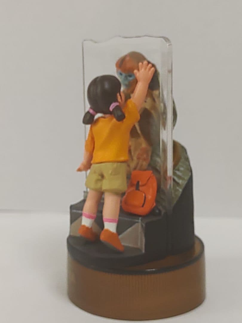 ズーラシア ランチ 海洋堂 フィギュア オカピ ズーラシア限定ver 他