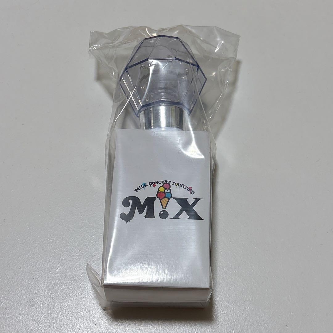 M!LK M!X ペンライト ミルクラスタル スティック 3