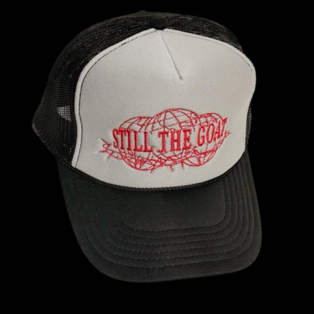 新品未使用】 ❤️ AMNJX STGメッシュキャップ ☆ 平本蓮 ☆ 平本丈