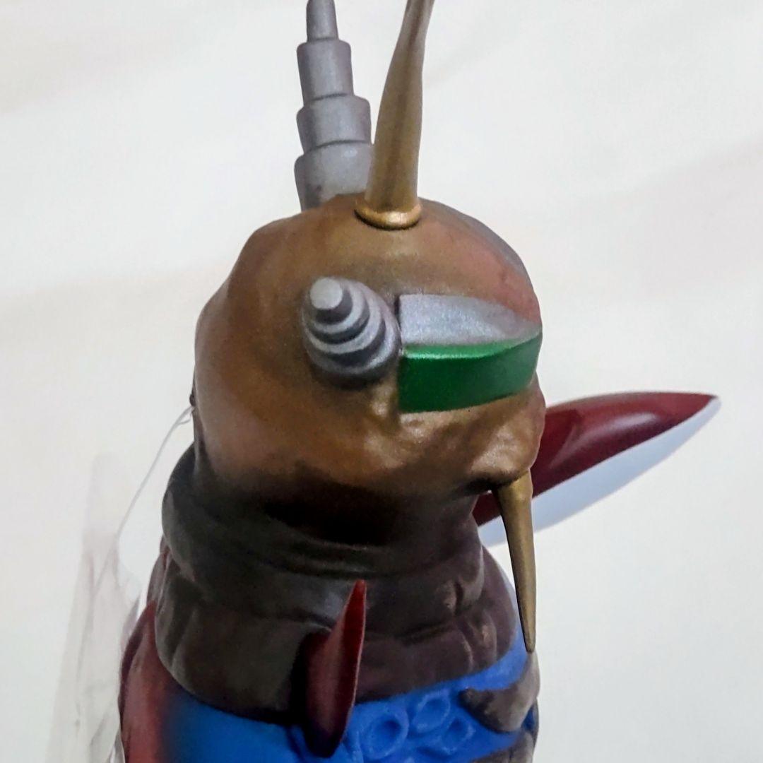 触角宇宙人バット星人 ウルトラ大怪獣シリーズ 5000EX