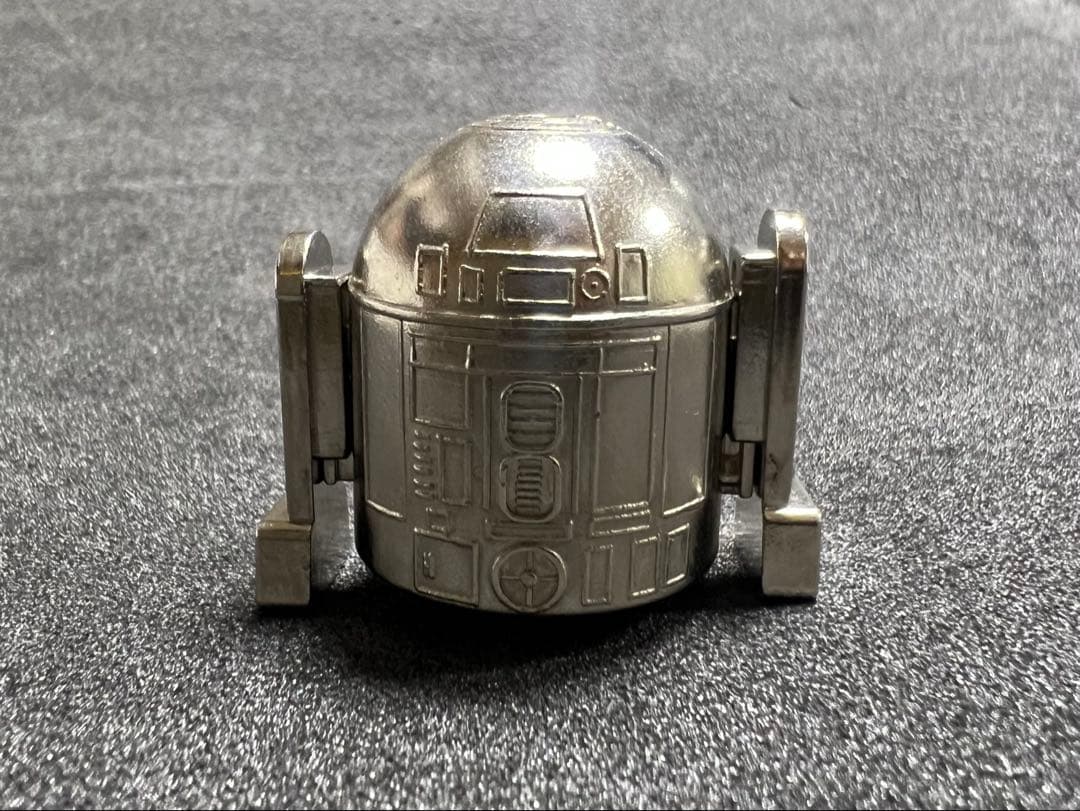 タカラ R2-D2 ケース ホルダー 当時 スターウォーズ 1978