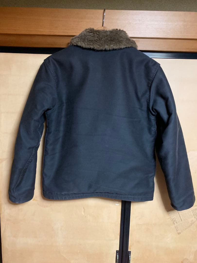 Nー1 デッキジャケット34【早いもの勝ち！！】 クリスマスセール