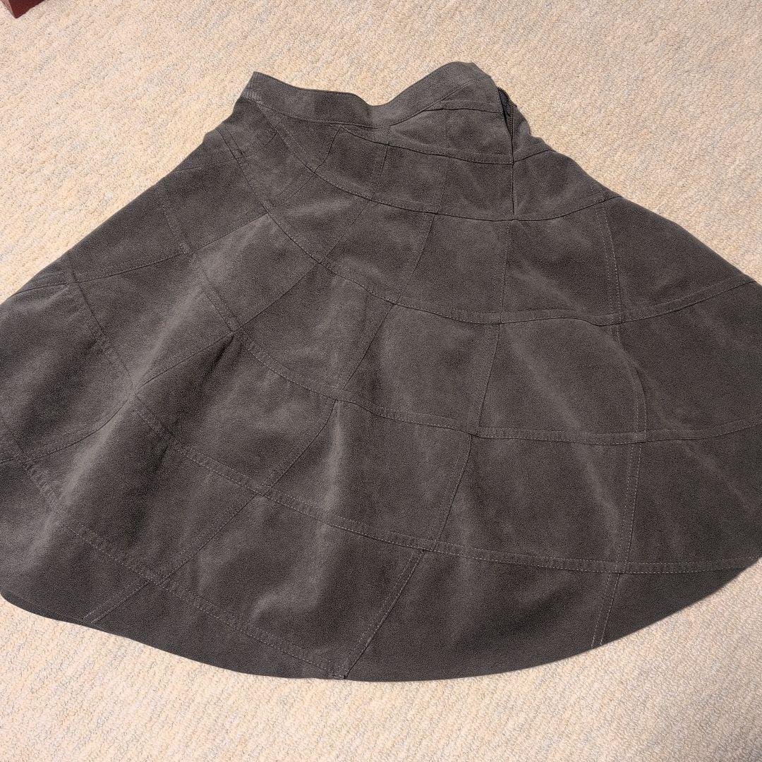 JUNYA WATANABE フレアスカート XS グレー