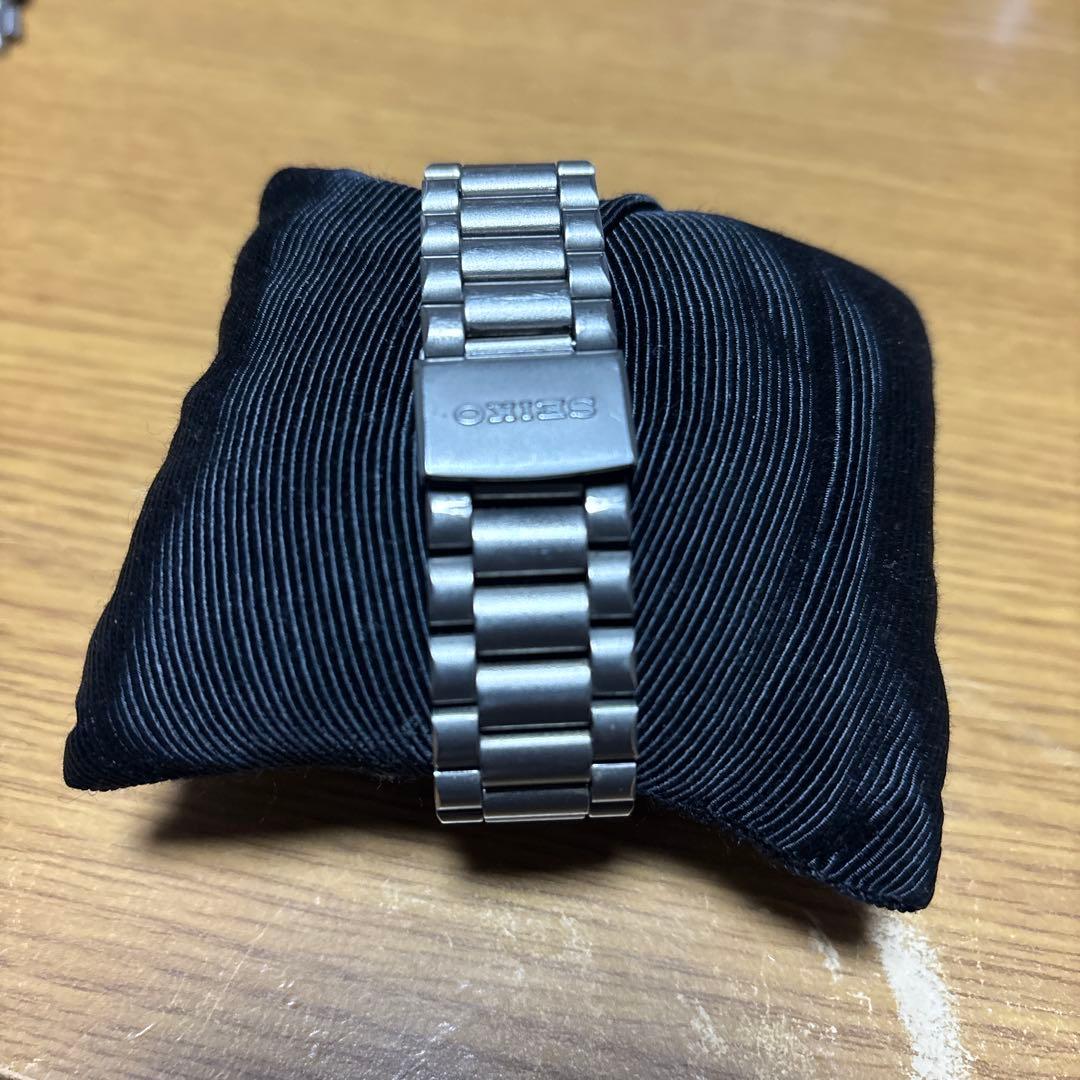 中古 SEIKO SPEEDMASTER 7T42-7A10 腕時計