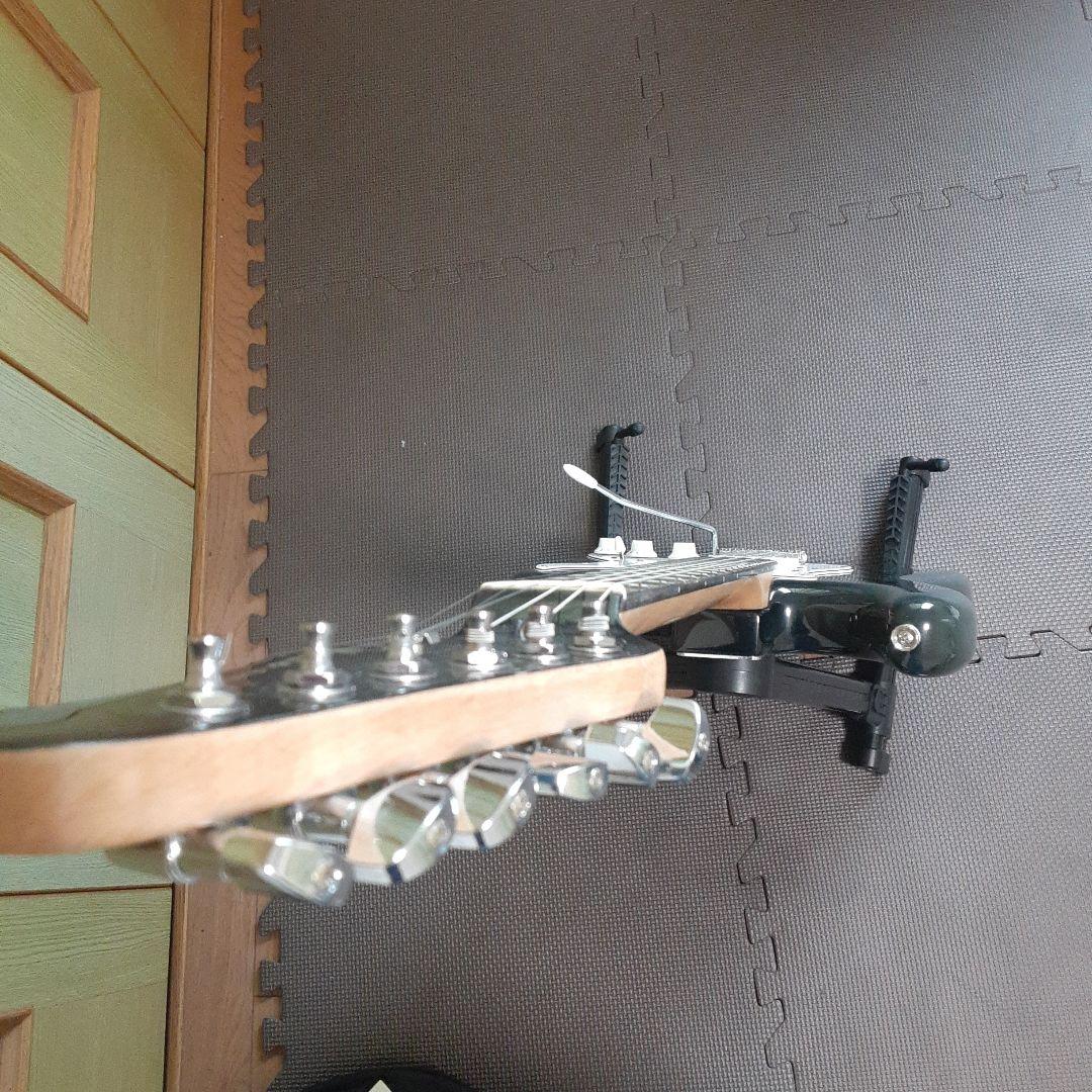 メイビス　エレキギター ブラック