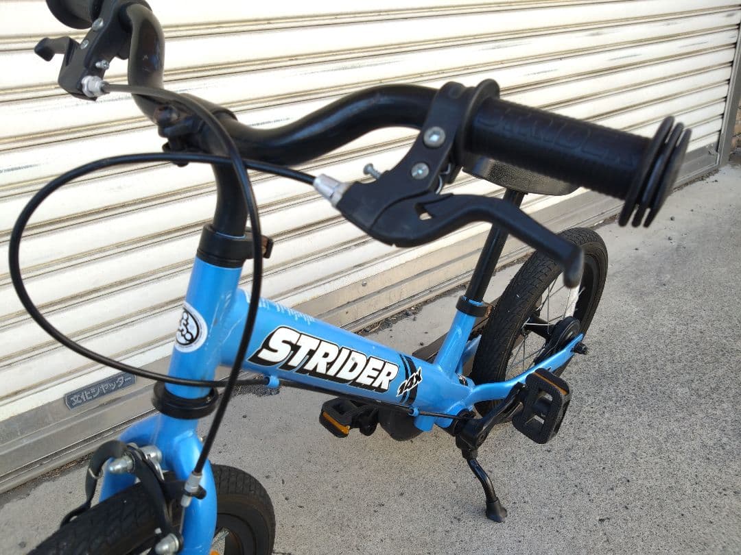 STRIDER 14x ストライダー 神奈川 引取限定 バランスバイク