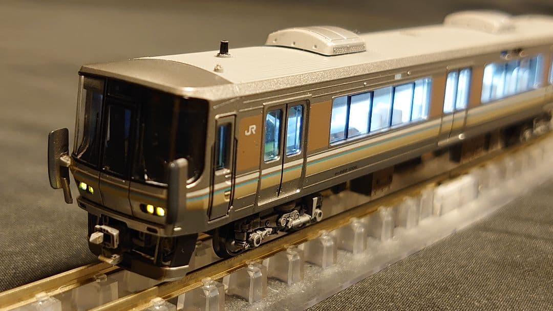 ト*シ様 KATO　223系1000番台　8両