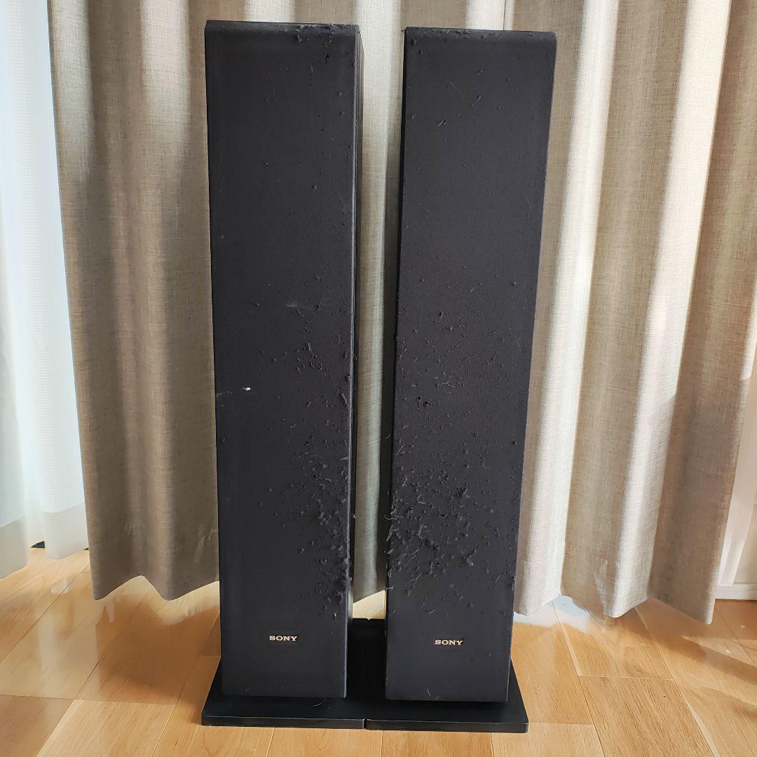 SONY　SS-CS3 2個セット 2本セット23000円 SS-CS3 SONYスピーカー SONY SS-CS3 スピーカーペア
