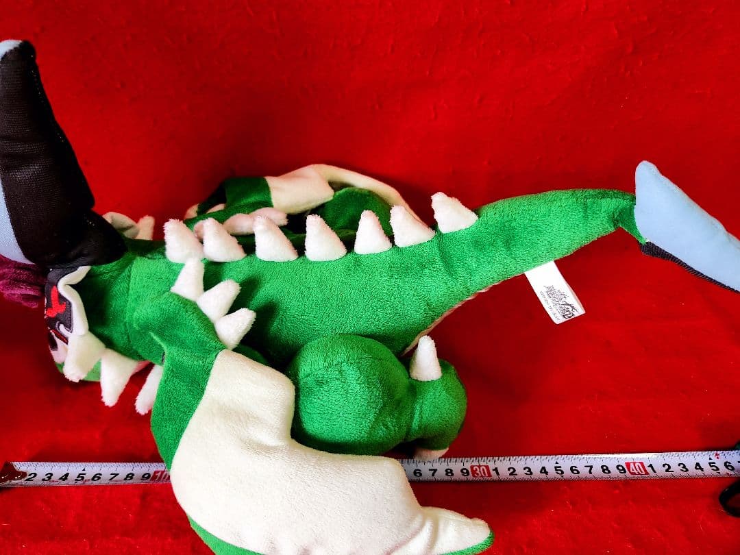 フューチャーカード　バディファイト ぬいぐるみ　ジャックナイフドラゴン