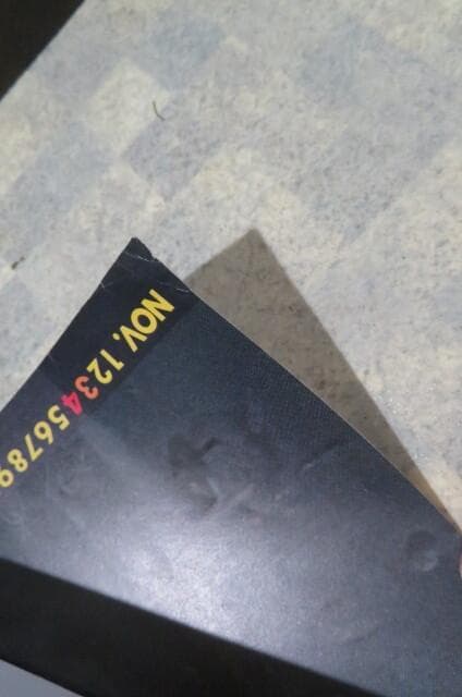 MAN DOM マンダム　ポスター　汽車