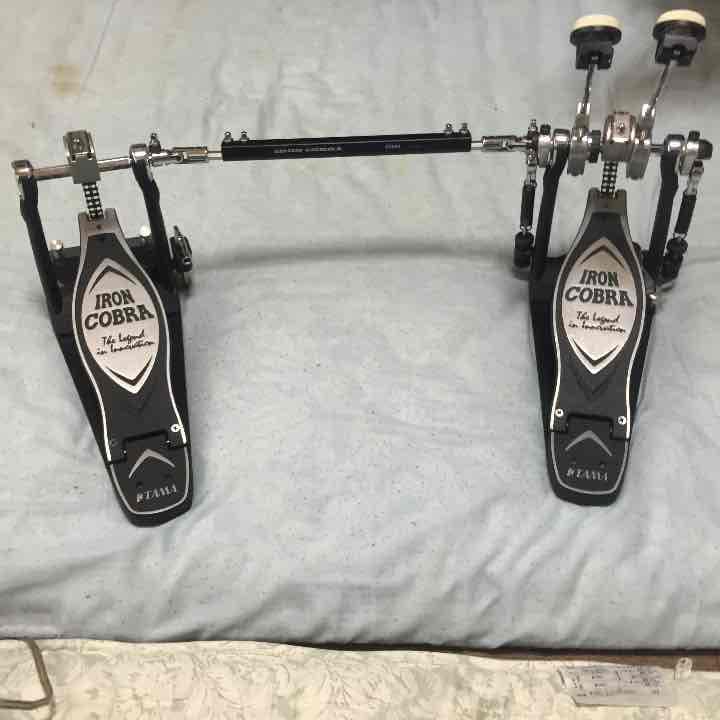 アイアンコブラ ツインペダル パワーグライド HP900PWZB S319 TAMA