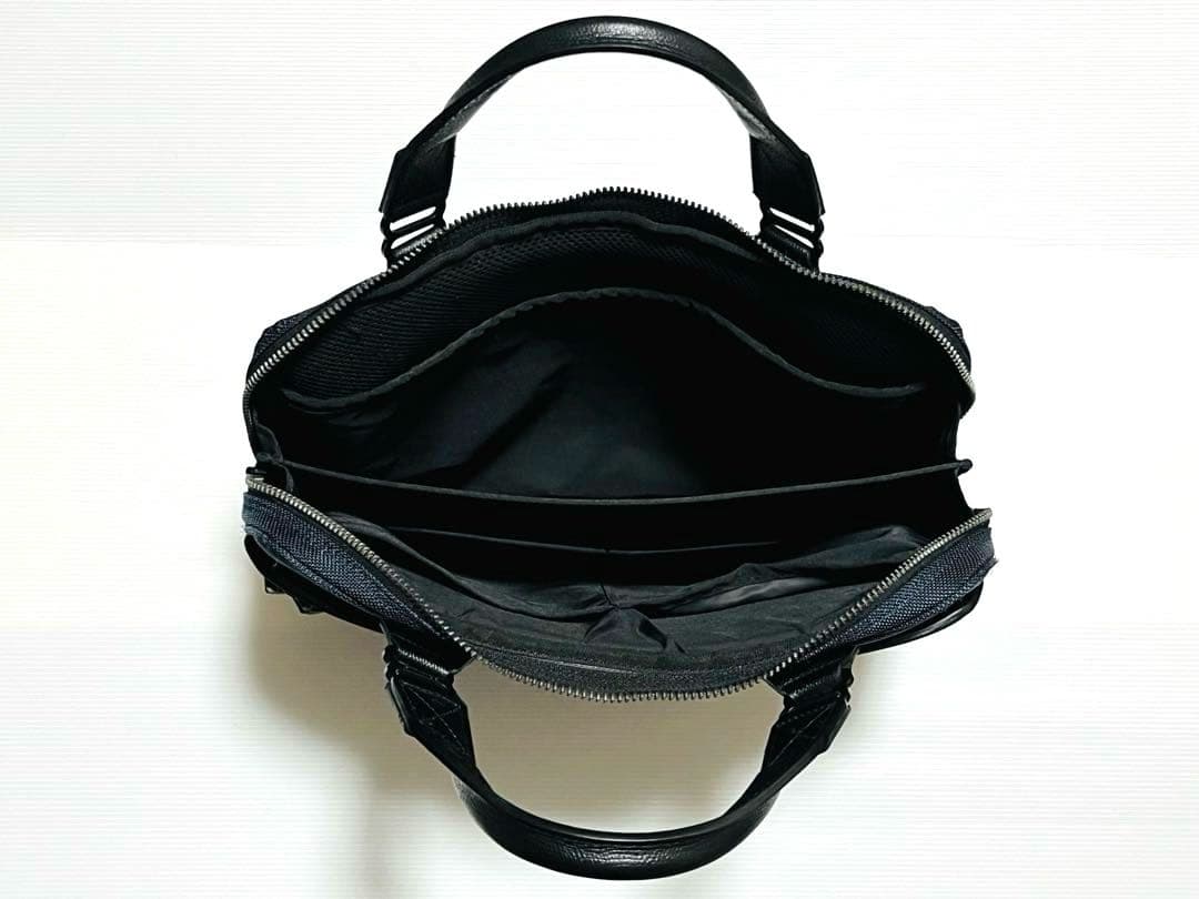 BRIEFING ファントム　ビジネスバッグ ネイビー　本日値引き完全終了