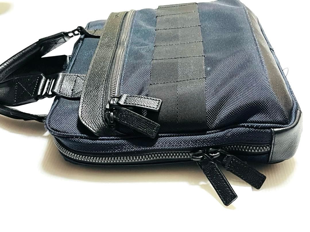 BRIEFING ファントム　ビジネスバッグ ネイビー　本日値引き完全終了